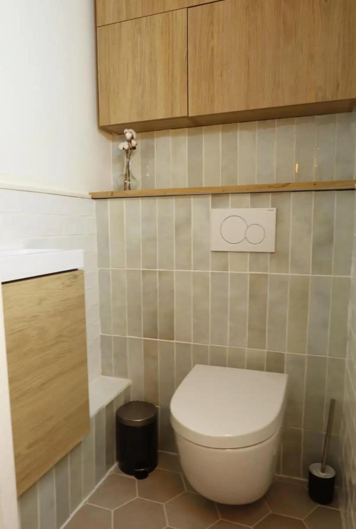 Charmant Appartement Cosy A Suresnes Esterno foto