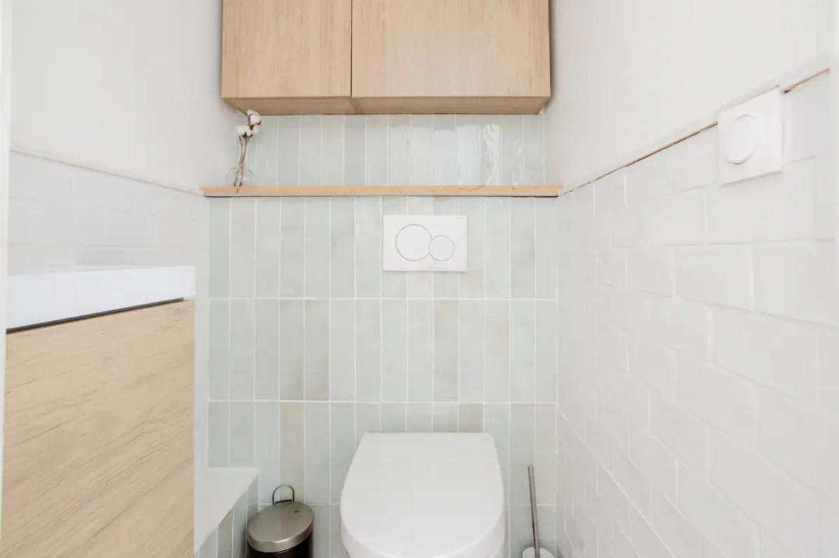 Charmant Appartement Cosy A Suresnes Esterno foto
